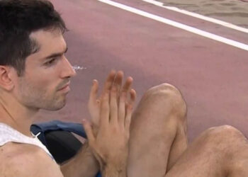 Άδοξος αποκλεισμός του Τεντόγλου στο Τόκιο – Το μήνυμα στήριξης από τον Περιφερειάρχη