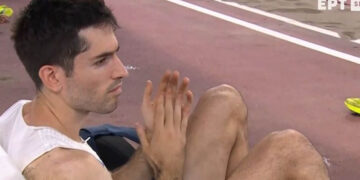 Άδοξος αποκλεισμός του Τεντόγλου στο Τόκιο – Το μήνυμα στήριξης από τον Περιφερειάρχη