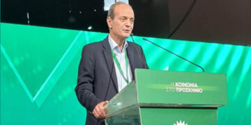 Θεοδωρίδης Θεόδωρος: 51 Χρόνια ΠΑΣΟΚ – 51 Χρόνια Αγώνων και Αξιών 