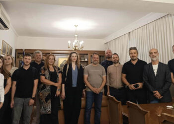 Με επιτυχία η Συνάντηση Μερών και η Παρουσίαση της Πλατφόρμας του TOTEM στο πλαίσιο του Erasmus+