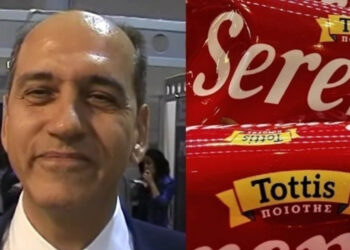 Tottis-Bingo: Πού ποντάρει ο «Βασιλιάς της γκοφρέτας» για μία νέα χρονιά ρεκόρ