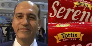 Tottis-Bingo: Πού ποντάρει ο «Βασιλιάς της γκοφρέτας» για μία νέα χρονιά ρεκόρ