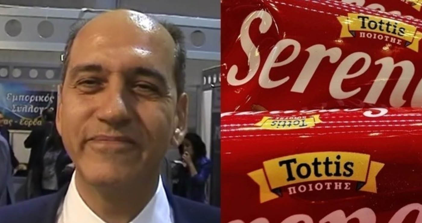 Tottis-Bingo: Πού ποντάρει ο «Βασιλιάς της γκοφρέτας» για μία νέα χρονιά ρεκόρ