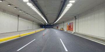 Παραδίδεται τούνελ ευρωπαϊκών προδιαγραφών στην Βόρεια Ελλάδα-Δείτε σε ποιο μέρος