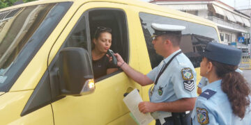 Συντονισμένοι έλεγχοι της Τροχαίας Πτολεμαΐδας σε σχολικά λεωφορεία με την έναρξη της νέας σχολικής χρονιάς (Βίντεο + Φώτο)