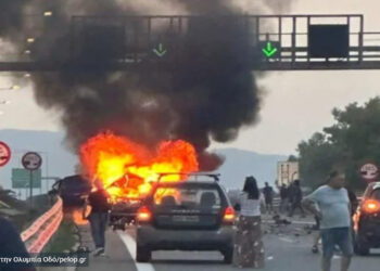 Θανατηφόρο τροχαίο στην Ολυμπία Οδό: Μαρτυρίες ότι οδηγούσε ανάποδα επί 1 χιλιόμετρο η 70χρονη