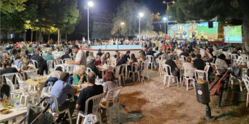 Με μεγάλη συμμετοχή κόσμου, ξεκίνησαν την Τετάρτη 10/9/25 τα “ΘΡΑΚΙΚΑ ΕΠΙΛΗΝΙΑ 2025” της Θρακικής Εστίας Εορδαίας! (ρεπορτάζ της Κούλας Πουλασιχίδου)