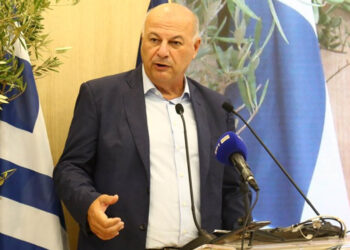 Τσιάρας: Αλλάζουμε τον αρδευτικό χάρτη της χώρας – Πάνω από 1.200 έργα
