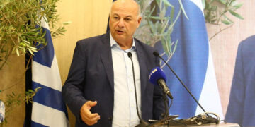 Τσιάρας: Αλλάζουμε τον αρδευτικό χάρτη της χώρας – Πάνω από 1.200 έργα