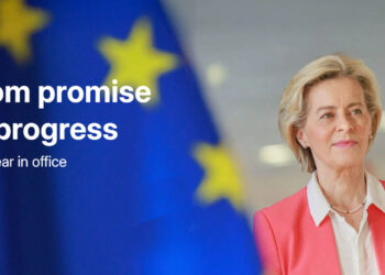 LIVE: Η ομιλία της Ούρσουλα φον ντερ Λάιεν για την Κατάσταση της Ένωσης (SOTEU)