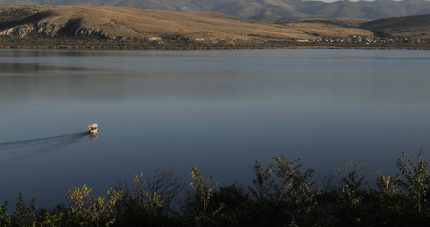 Βεγορίτιδα-Καστοριά: Μια διαδρομή με αυτοκίνητο ανάμεσα σε τέσσερις λίμνες
