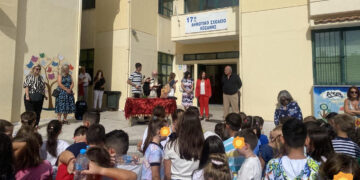 Κ. Βέττα: Η γνώση, οι εμπειρίες και οι συναναστροφές που αποκτούν οι μαθήτριες/ες στα σχολεία είναι το ισχυρότερο εφόδιο ζωής