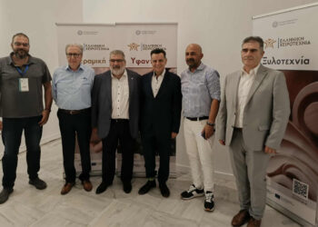 Η Βλάστη στο επίκεντρο της στρατηγικής για την Ελληνική Χειροτεχνία – Ημερίδα υφαντουργίας στη ΔΕΘ παρουσία της Λ. Μενδώνη