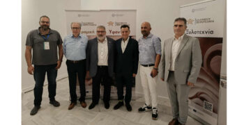 Η Βλάστη στο επίκεντρο της στρατηγικής για την Ελληνική Χειροτεχνία – Ημερίδα υφαντουργίας στη ΔΕΘ παρουσία της Λ. Μενδώνη