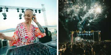 Χιλιάδες επισκέπτες στο «Vokeria lake festival» – Έντεχνη & house μουσική, beach volley & κατασκήνωση στον Αγ. Παντελεήμονα