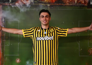 Στον Άρη Θεσσαλονίκης ο Κοζανίτης Μιχάλης Βοριαζίδης!