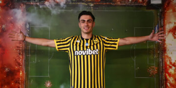 Στον Άρη Θεσσαλονίκης ο Κοζανίτης Μιχάλης Βοριαζίδης!