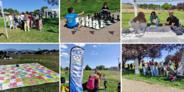 Πτολεμαΐδα: Το Πάρκο Εκτάκτων Αναγκών γέμισε ζωή στο 3ο Παιδικό & Νεανικό Φεστιβάλ (Φωτογραφίες)