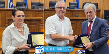 Δυτική Μακεδονία: Βράβευση δύο προσωπικοτήτων που διέπρεψαν στην ελληνική διασπορά