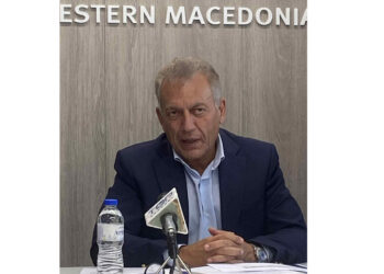Παράταση με… παραθυράκι για την άδεια των αθλητικών εγκαταστάσεων- Τράβηξε το… αυτί των Δημάρχων ο Γιάννης Βρούτσης