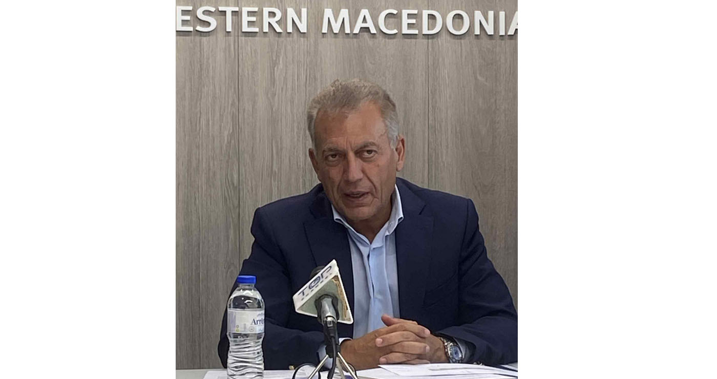 Παράταση με… παραθυράκι για την άδεια των αθλητικών εγκαταστάσεων- Τράβηξε το… αυτί των Δημάρχων ο Γιάννης Βρούτσης