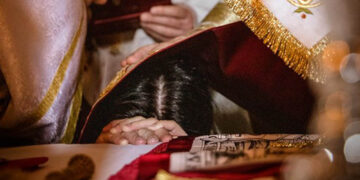 Φλώρινα: Χειροτονία νέου Διακόνου από τον Μητροπολίτη Ειρηναίο