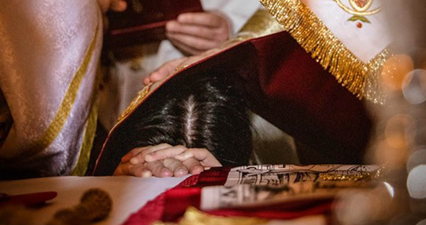 Φλώρινα: Χειροτονία νέου Διακόνου από τον Μητροπολίτη Ειρηναίο