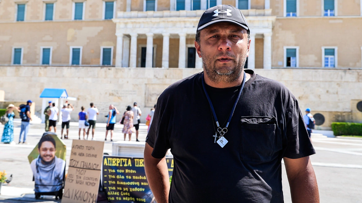 Η εισαγγελέας Πρωτοδικών Λάρισας έκανε δεκτό το αίτημα εκταφής του γιου του Πάνου Ρούτσι που σκοτώθηκε στα Τέμπη