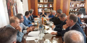 Χρυσοχοΐδης: Ανάγκη ταχύτατης υλοποίησης του έργου της Σχολής Αστυφυλάκων Καστοριάς