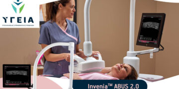 «Υγεία Πτολεμαΐδας»: 𝐈𝐧𝐯𝐞𝐧𝐢𝐚™ 𝐀𝐁𝐔𝐒 𝟐.𝟎 – Η νέα εποχή στον προληπτικό έλεγχο μαστού