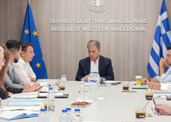 Περιφέρεια και ΥΠΕ σχεδιάζουν ενίσχυση νοσοκομείων και Κέντρων Υγείας στη Δυτική Μακεδονία