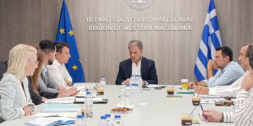 Περιφέρεια και ΥΠΕ σχεδιάζουν ενίσχυση νοσοκομείων και Κέντρων Υγείας στη Δυτική Μακεδονία