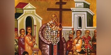 Κήρυγμα της Μητρόπολης για την Ύψωση του Τιμίου Σταυρού: «Από όργανο θανάτου, ξύλο ζωής»