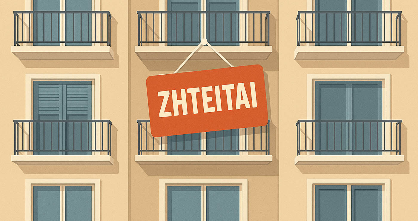 Αγγελία: Ζητείται διαμέρισμα προς ενοικίαση στη Θεσσαλονίκη