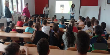 Αιανή: Μαθητές γιόρτασαν την 12η Πανελλήνια Ημέρα Σχολικού Αθλητισμού με τη Στέλλα Τζικανούλα