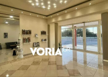 Σε λειτουργία το πρώτο αποτεφρωτήριο στη Βόρεια Ελλάδα – Δείτε φωτογραφίες