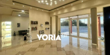 Σε λειτουργία το πρώτο αποτεφρωτήριο στη Βόρεια Ελλάδα – Δείτε φωτογραφίες