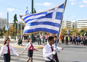 Ο καιρός την 28η Οκτωβρίου