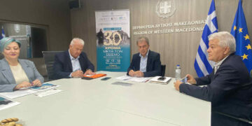 30 χρόνια από το σεισμό του 1995- Μνήμη, αποκατάσταση, θωράκιση στην 3ημερη εκδήλωση στα Γρεβενά- Ιδρύεται το πρώτο ζωντανό εργαστήριο Πολιτικής Προστασίας