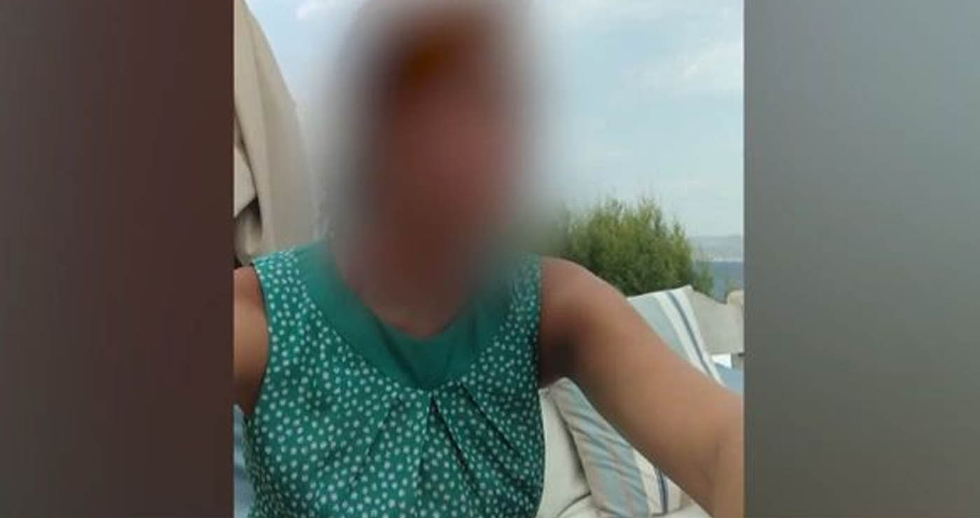 Ξυλοδαρμός 40χρονης από τον σύντροφό της στο Κορωπί – Σοκάρει η περιγραφή του γιου της (Βίντεο)