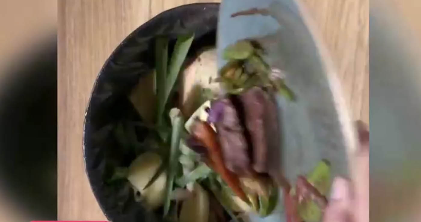 200 κιλά “στα σκουπίδια” ανά κάτοικο  – Πρωταθλήτρια η Ελλάδα στη σπατάλη τροφίμων