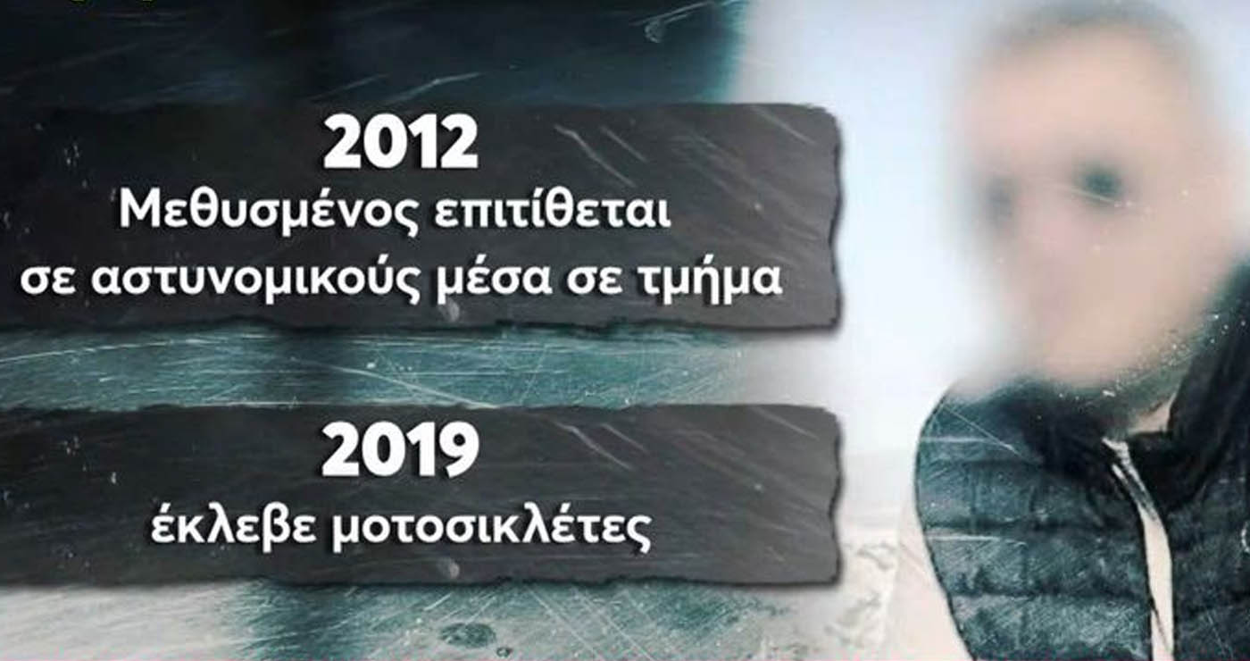 Ψυχικό: 43χρονος άνδρας κάρφωσε στο μάτι με πιρούνι την πρώην σύζυγό του – Κυκλοφορούσε ελεύθερος ενώ είχε συλληφθεί 12 φορές