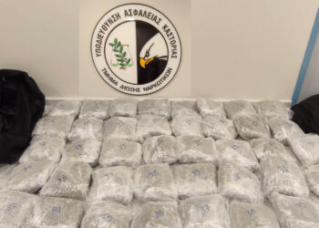 Επιχείρηση της Αστυνομίας σε Κοζάνη και Καστοριά: Κατασχέθηκαν 42 κιλά ναρκωτικών – Το κέρδος θα ξεπερνούσε τις 680.000 ευρώ