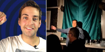 Πτολεμαΐδα: Ο Jeremy «έπεσε» πάνω στη δημοσιογράφο του e-ptolemeos – και ακολούθησε κύμα χειροκροτημάτων!