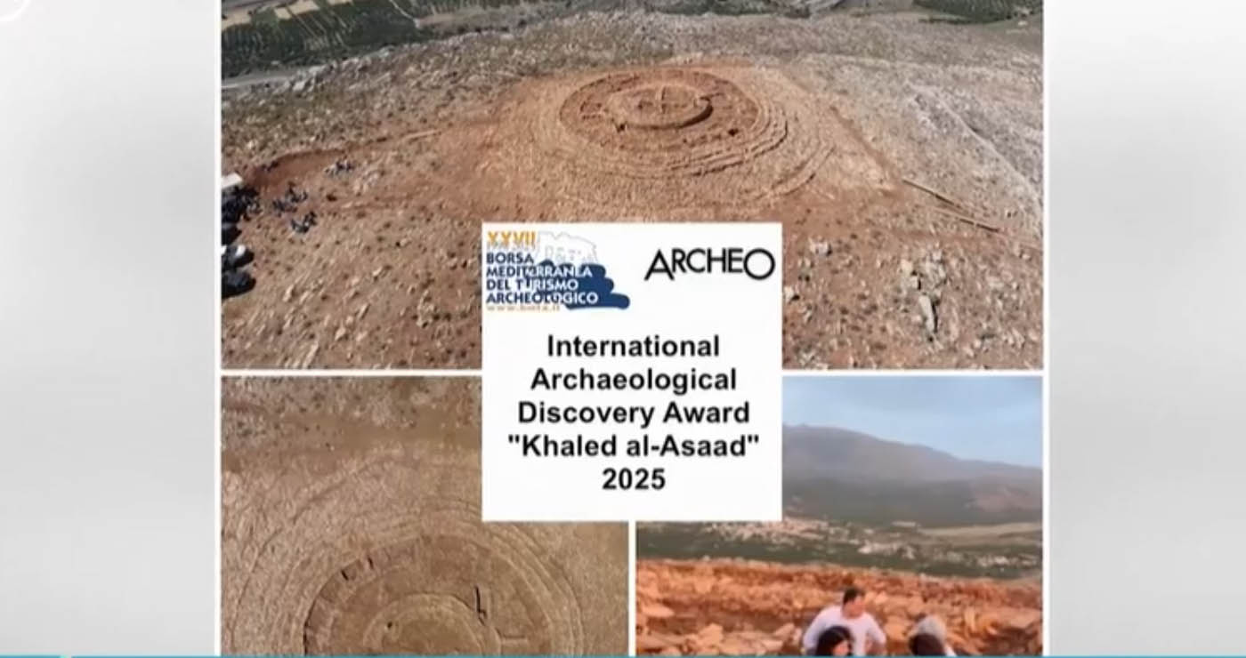 Αρχαιολογικός θρίαμβος στην Ελλάδα: Οικοδόμημα 4.000 ετών συγκλονίζει την επιστήμη