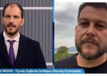 Θωμάς Μόσχος: Τραγική η κατάσταση στην κτηνοτροφία – “Θα έπρεπε να έχει επέμβει εισαγγελέας”