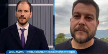 Θωμάς Μόσχος: Τραγική η κατάσταση στην κτηνοτροφία – “Θα έπρεπε να έχει επέμβει εισαγγελέας”
