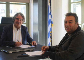 Σέρβια: Νέα έργα οδοποιίας στο Τρανόβαλτο – Ξεκινά η επισκευή των αγροτικών δρόμων