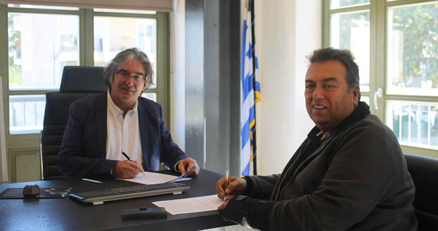 Σέρβια: Νέα έργα οδοποιίας στο Τρανόβαλτο – Ξεκινά η επισκευή των αγροτικών δρόμων