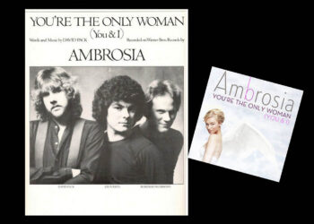 Οι μουσικές επιλογές του e-ptolemeos.gr: Ambrosia – You’re the Only Woman (You & I) (1980)